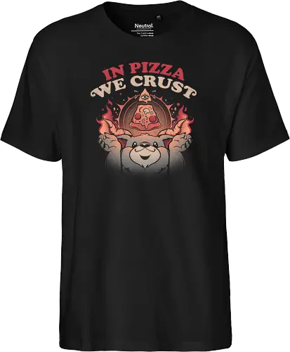 In Pizza We Crust