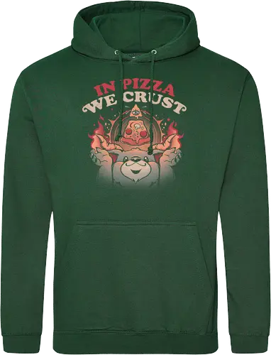 In Pizza We Crust