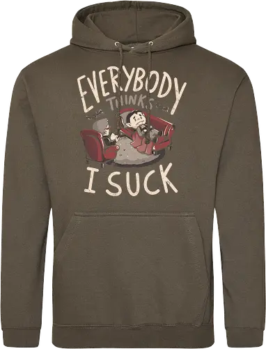 Everybody Thinks I Suck