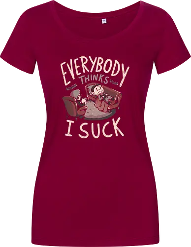 Everybody Thinks I Suck