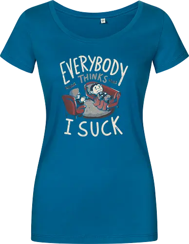 Everybody Thinks I Suck