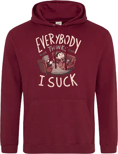 Everybody Thinks I Suck