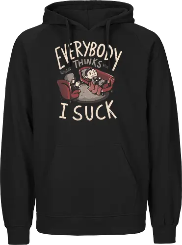 Everybody Thinks I Suck