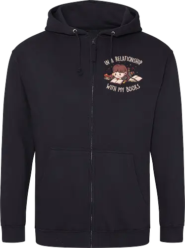 In a Relationship With My Books