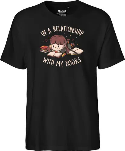 In a Relationship With My Books