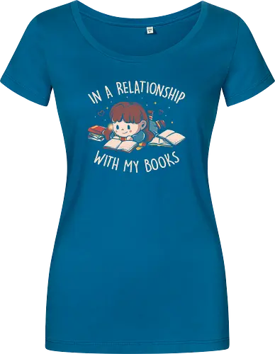 In a Relationship With My Books