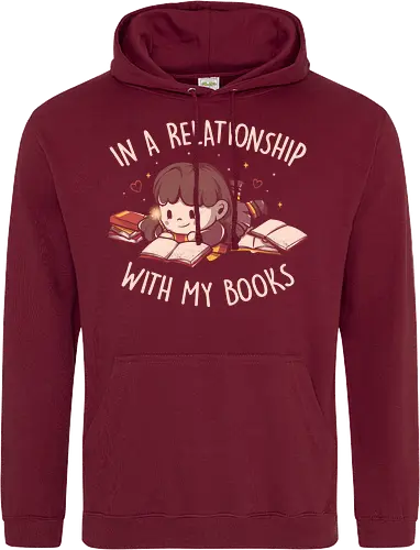 In a Relationship With My Books