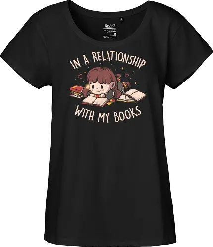 In a Relationship With My Books