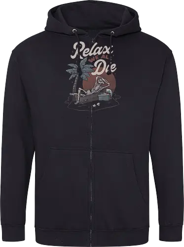 Relax We All Die