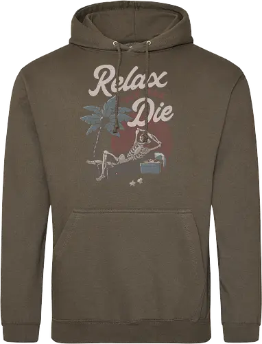 Relax We All Die