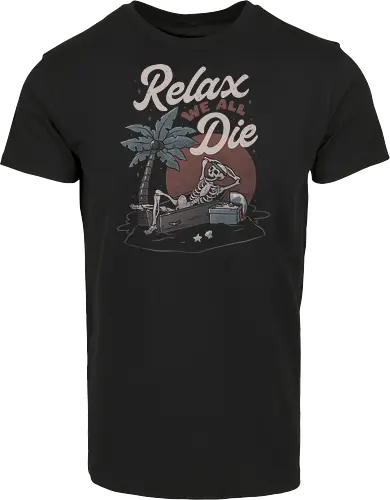 Relax We All Die