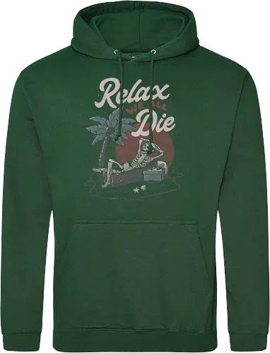 Relax We All Die
