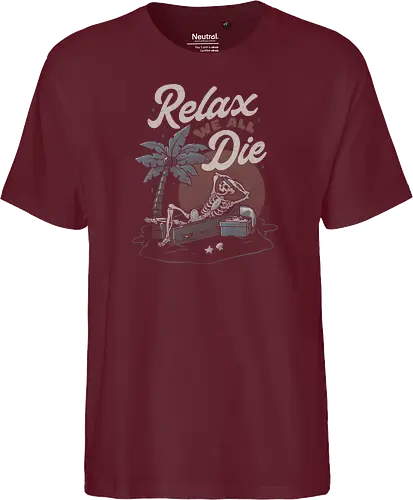 Relax We All Die