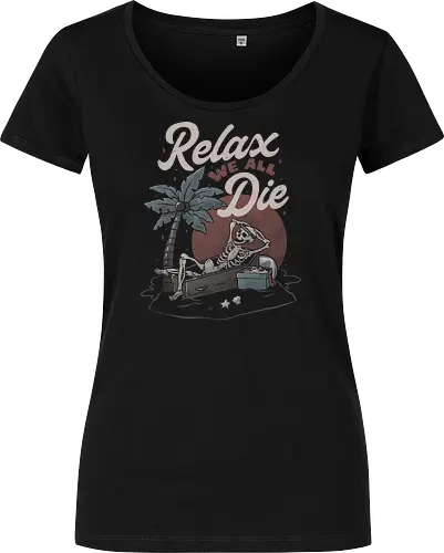 Relax We All Die