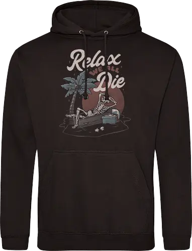 Relax We All Die