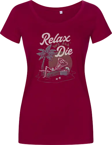 Relax We All Die
