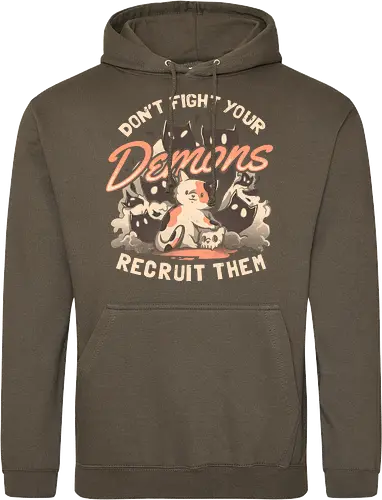 Recruit Your Demons