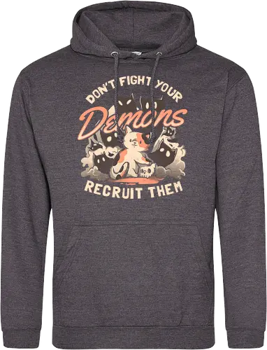 Recruit Your Demons
