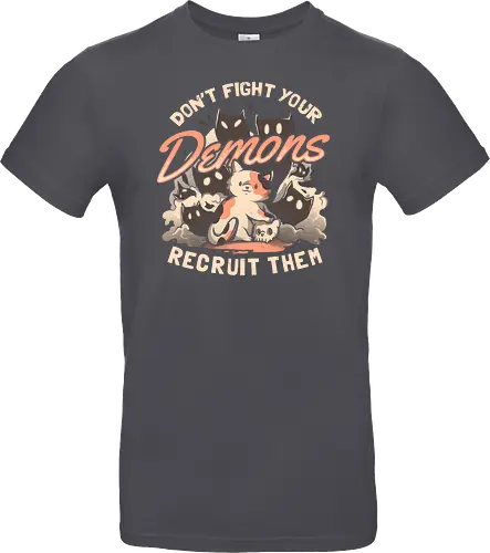 Recruit Your Demons