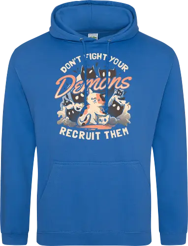 Recruit Your Demons