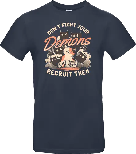 Recruit Your Demons