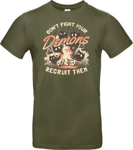Recruit Your Demons