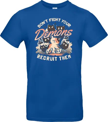 Recruit Your Demons