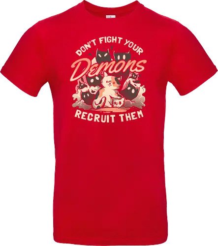 Recruit Your Demons