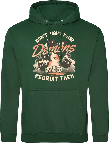 Recruit Your Demons
