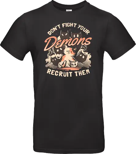 Recruit Your Demons