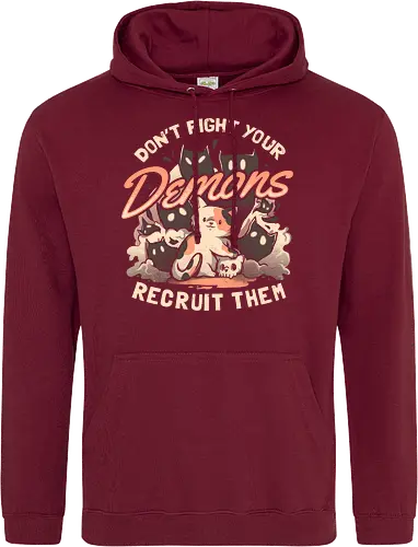 Recruit Your Demons