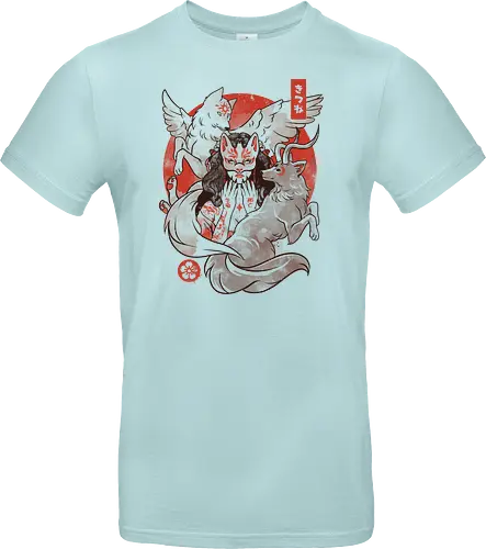 The Fox Yokai