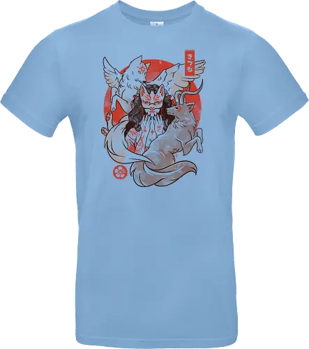 The Fox Yokai