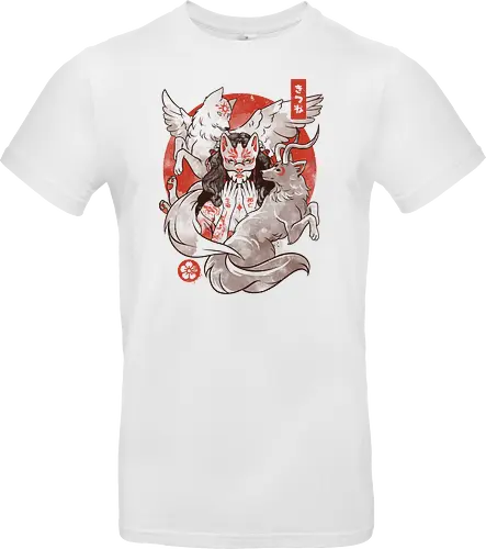 The Fox Yokai
