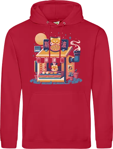 Shiba Hut