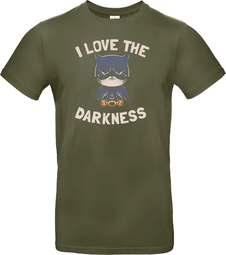I Love the Darkness
