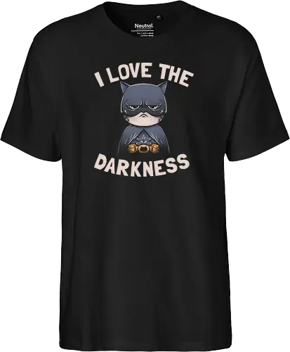 I Love the Darkness
