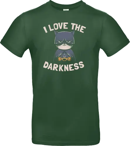 I Love the Darkness