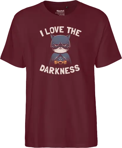 I Love the Darkness