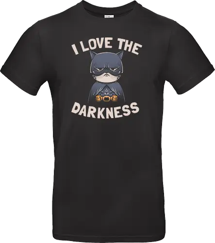 I Love the Darkness