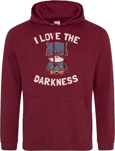 I Love the Darkness