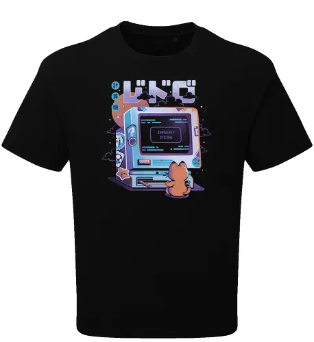 Insert Disk