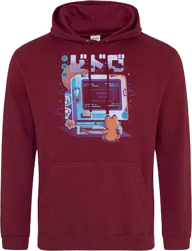 Insert Disk