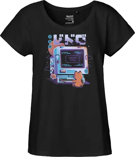 Insert Disk