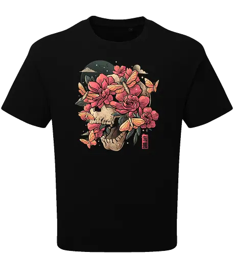 Blossom in Grave