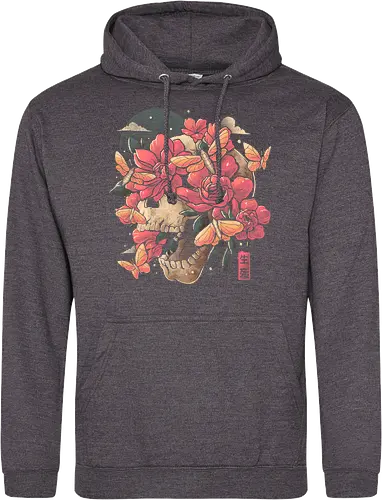 Blossom in Grave
