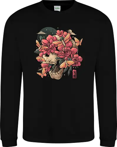 Blossom in Grave