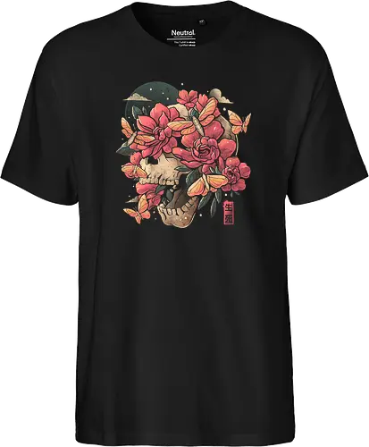 Blossom in Grave