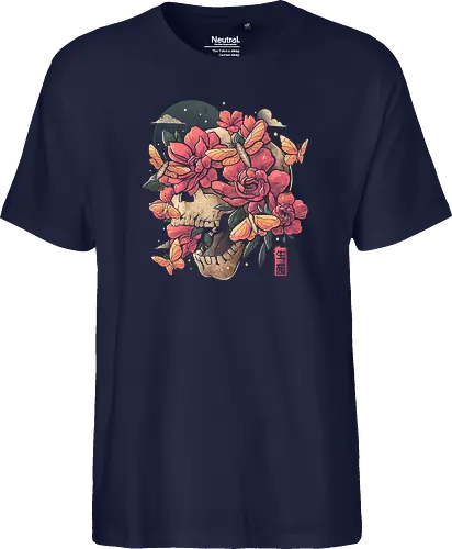 Blossom in Grave