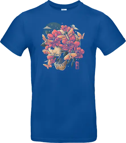 Blossom in Grave